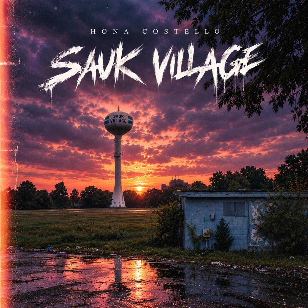 Sauk Village album cover